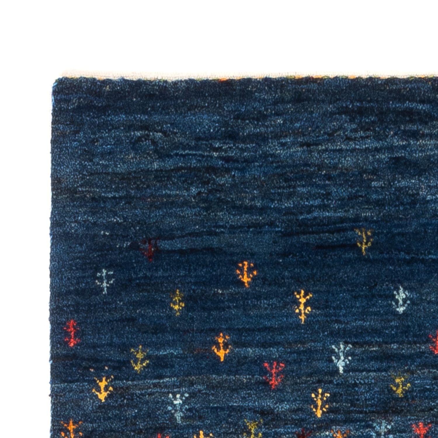 Gabbeh Rug - Loribaft Perser - Royal - 126 x 83 cm - multicolored