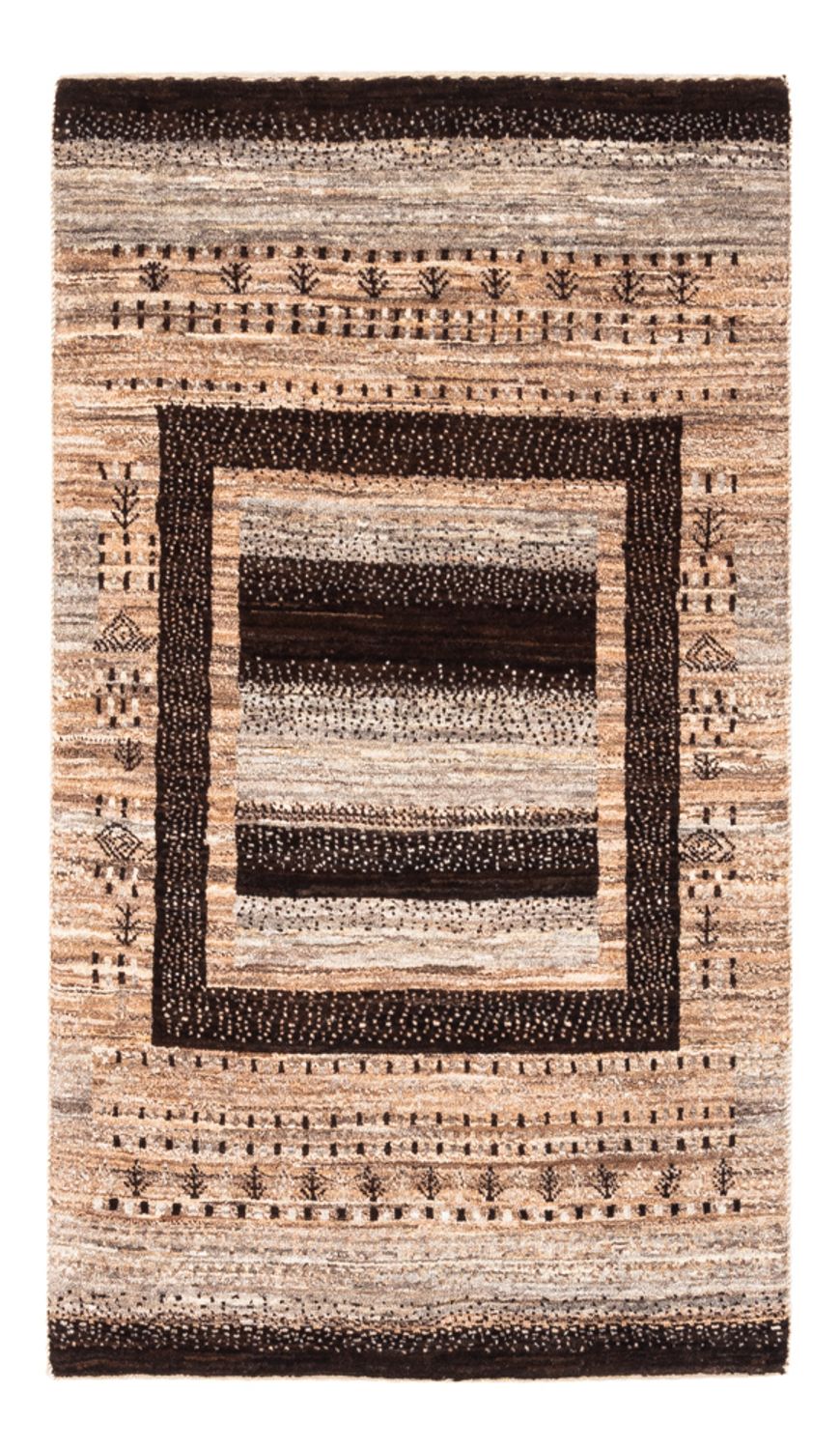 Gabbeh Rug - Loribaft Perser - Royal - 134 x 82 cm - multicolored