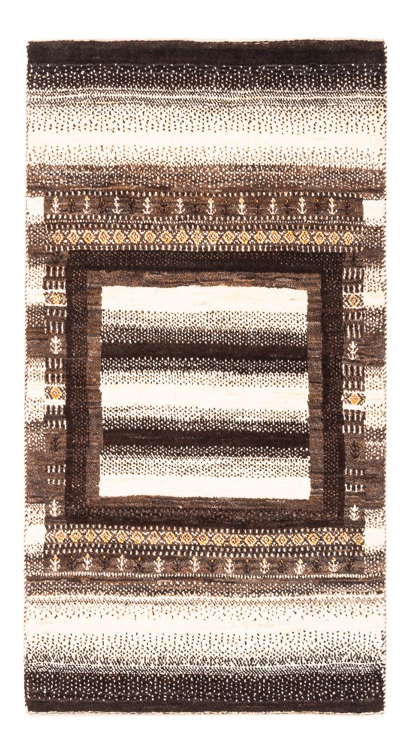 Gabbeh Rug - Loribaft Perser - Royal - 121 x 70 cm - multicolored