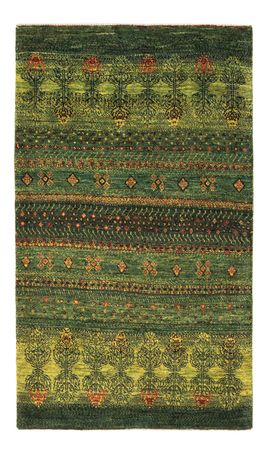 Gabbeh Rug - Loribaft Perser - Royal - 137 x 87 cm - multicolored