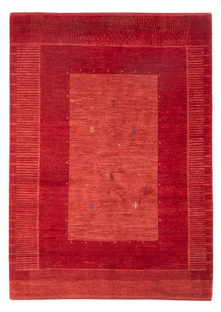 Gabbeh Rug - Perser - 200 x 154 cm - red