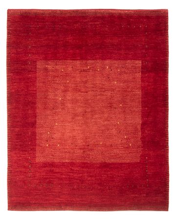 Gabbeh Rug - Perser - 182 x 150 cm - red