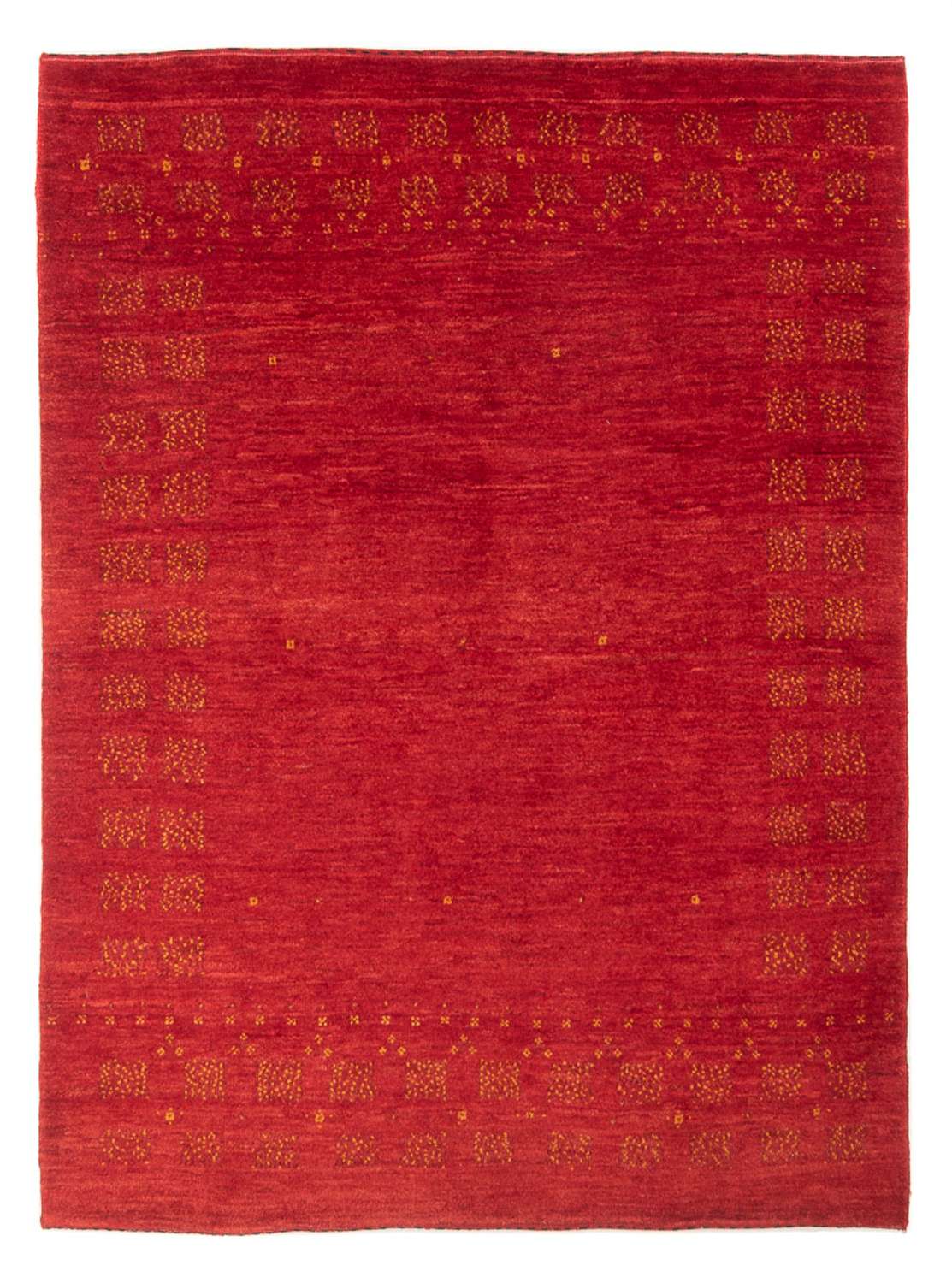 Gabbeh Rug - Perser - 175 x 138 cm - red