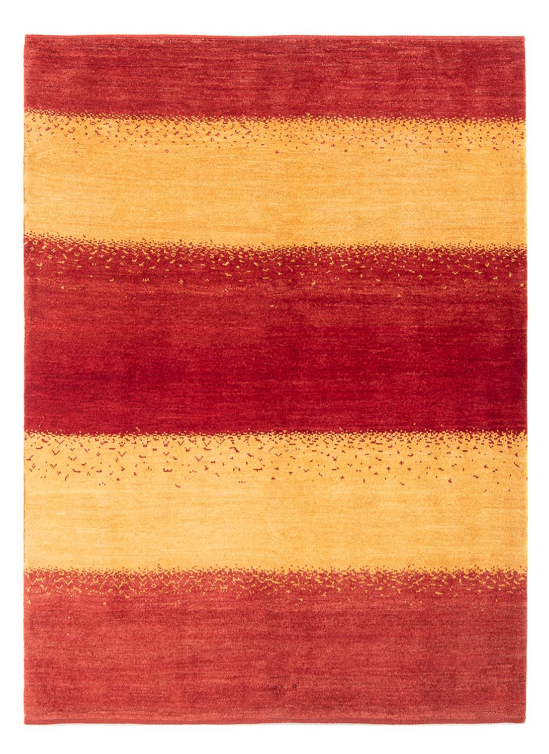 Gabbeh Rug - Perser - 192 x 148 cm - multicolored