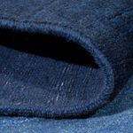 Gabbeh Rug - Perser - 195 x 155 cm - dark blue