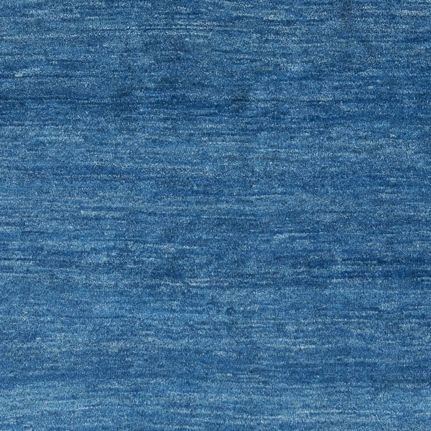 Gabbeh Rug - Perser - 194 x 133 cm - light blue