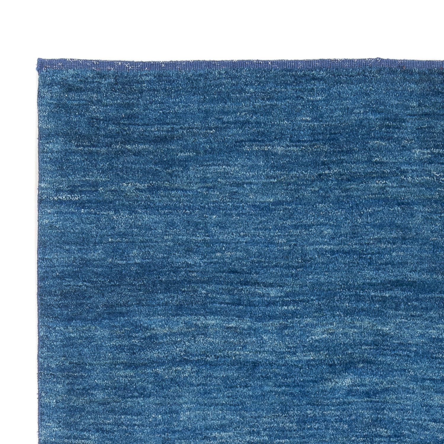 Gabbeh Rug - Perser - 194 x 133 cm - light blue