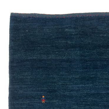 Gabbeh Rug - Perser - 216 x 132 cm - dark blue