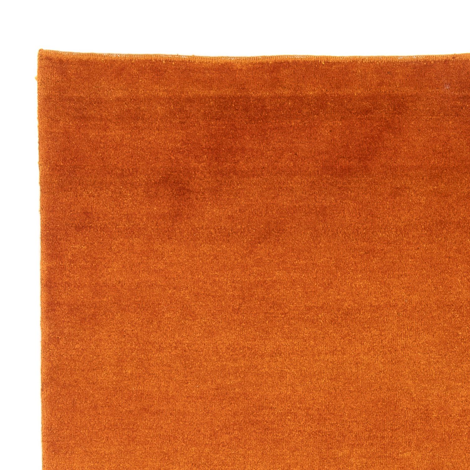 Gabbeh Rug - Perser - 190 x 148 cm - orange