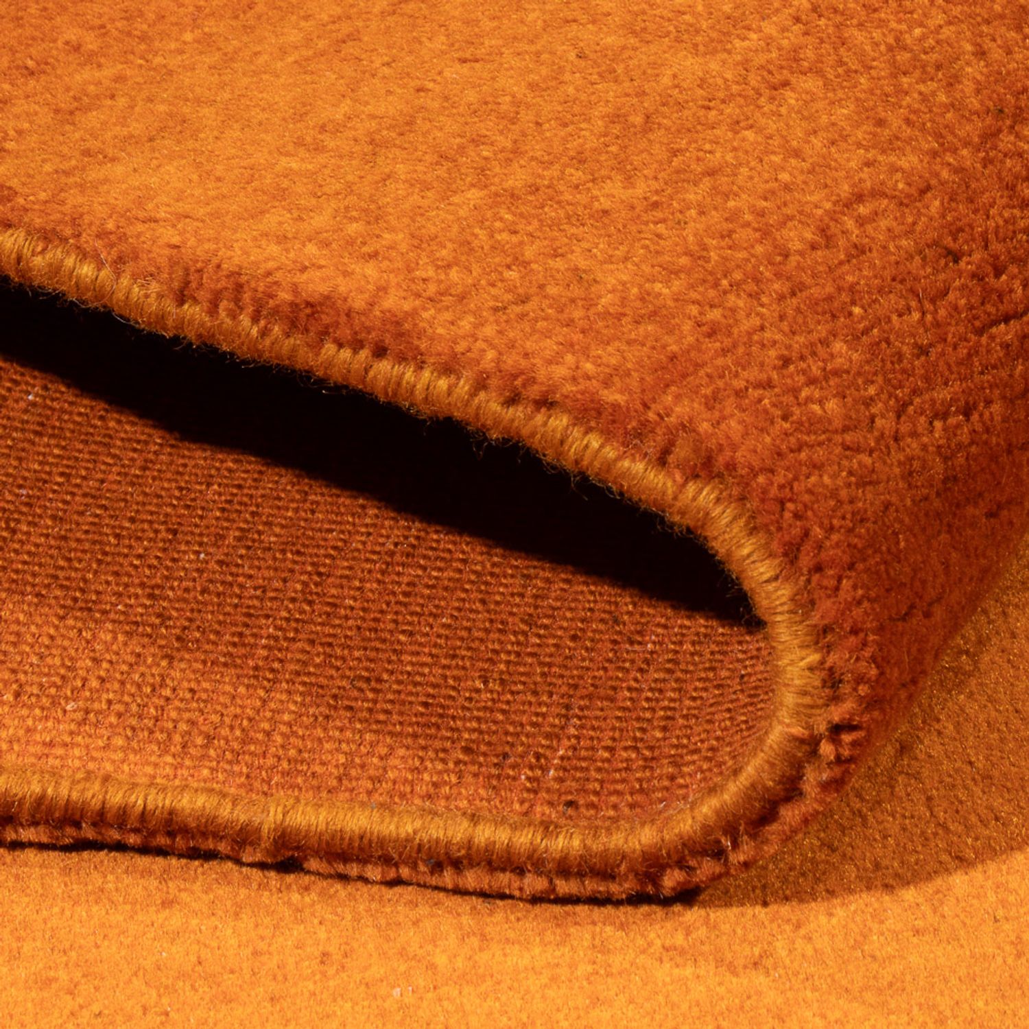 Gabbeh Rug - Perser - 190 x 148 cm - orange