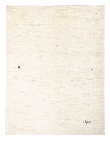 Gabbeh Rug - Perser - 194 x 155 cm - beige