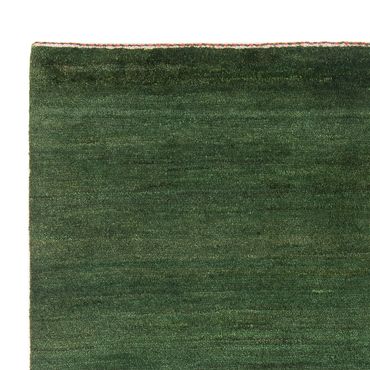 Gabbeh Rug - Perser - 203 x 147 cm - dark green