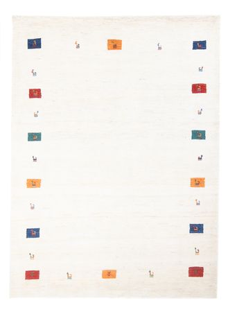 Gabbeh Rug - Perser - 201 x 149 cm - multicolored