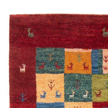 Gabbeh Rug - Perser - 150 x 102 cm - multicolored