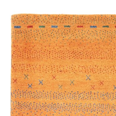 Gabbeh Rug - Perser - 153 x 110 cm - orange