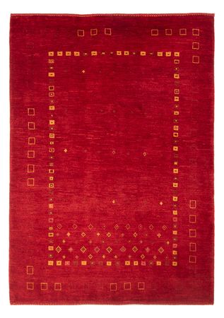 Gabbeh Rug - Perser - 200 x 152 cm - red