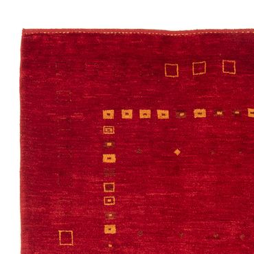 Gabbeh Rug - Perser - 200 x 152 cm - red