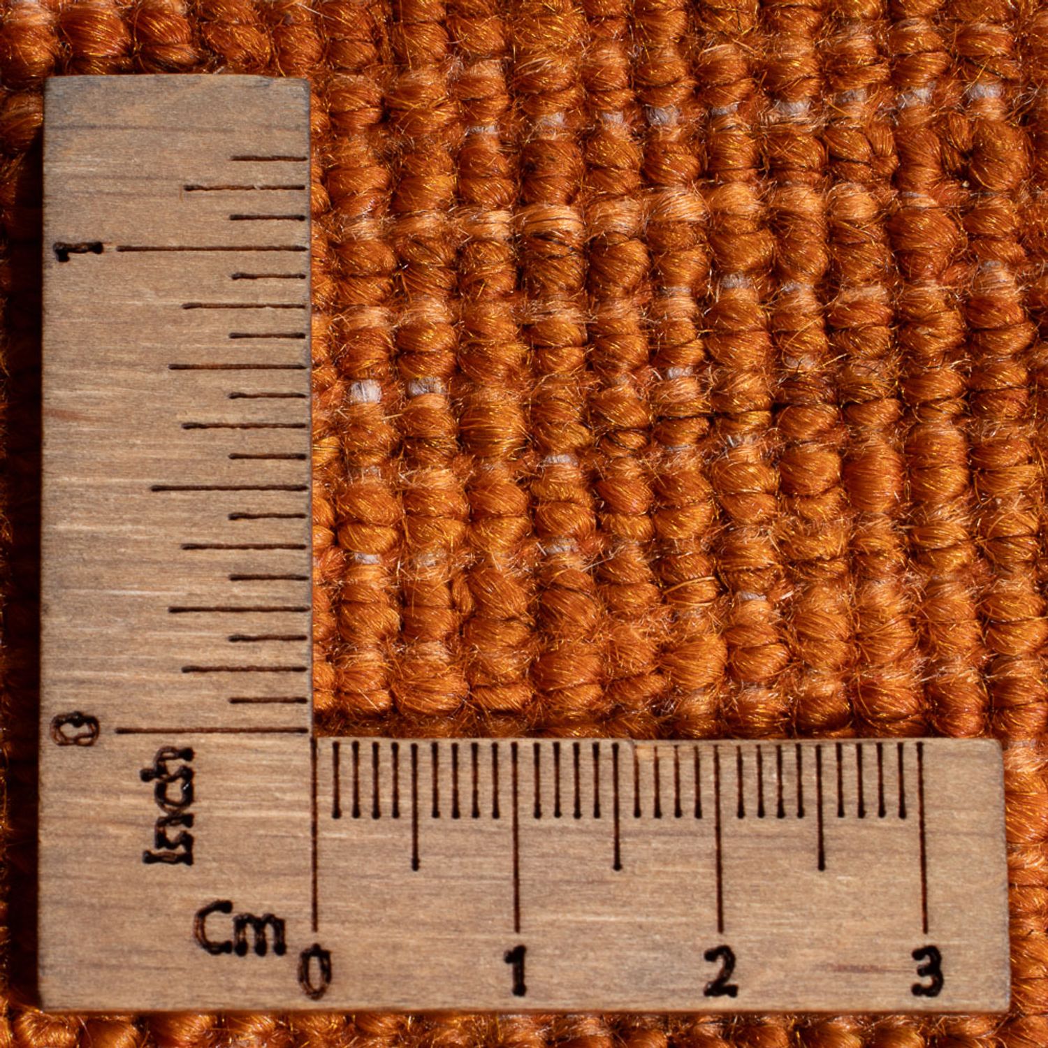 Gabbeh Rug - Perser - 196 x 150 cm - orange