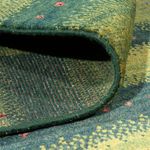 Gabbeh Rug - Perser - 204 x 148 cm - dark green