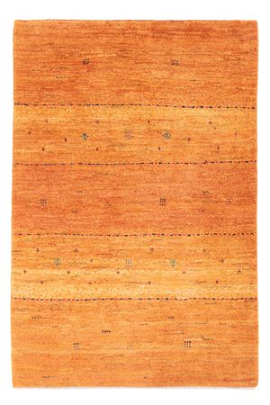 Gabbeh Rug - Perser - 142 x 98 cm - orange