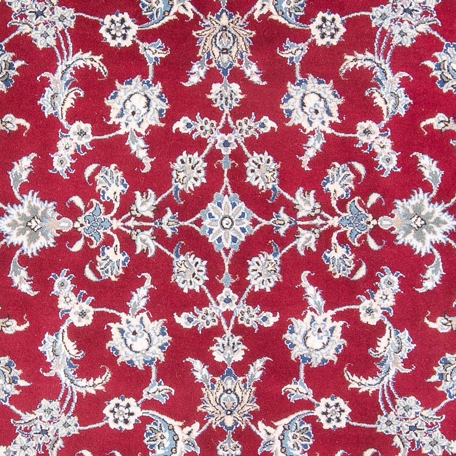 Perser Rug - Nain - 294 x 193 cm - red