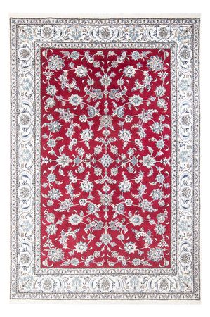 Perser Rug - Nain - 294 x 193 cm - red