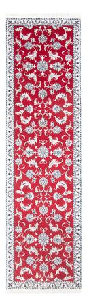 Runner Perser Rug - Nain - 283 x 76 cm - red