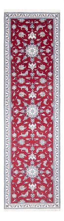 Runner Perser Rug - Nain - 290 x 82 cm - red