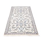 Runner Perser Rug - Nain - 197 x 75 cm - silver