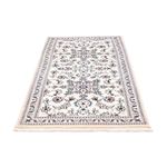 Runner Perser Rug - Nain - 192 x 88 cm - silver