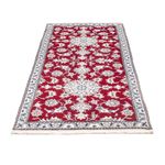 Runner Perser Rug - Nain - 196 x 76 cm - red