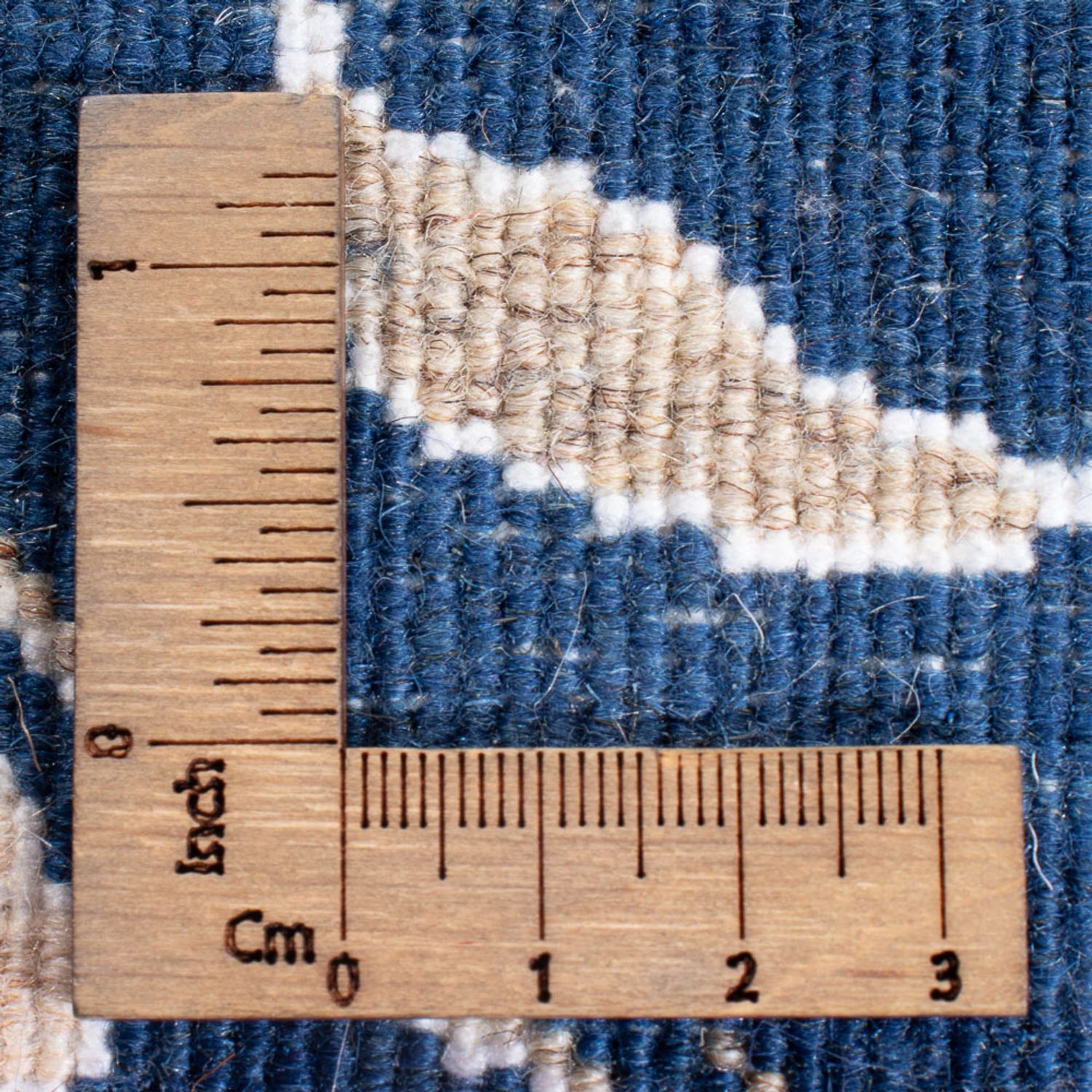 Perser Rug - Nain - 140 x 90 cm - blue