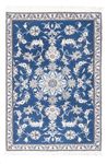 Perser Rug - Nain - 140 x 90 cm - blue
