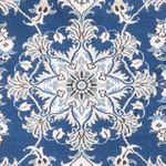 Perser Rug - Nain - 140 x 90 cm - blue