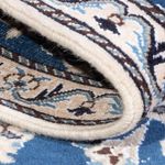 Perser Rug - Nain - 140 x 90 cm - blue