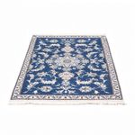 Perser Rug - Nain - 140 x 90 cm - blue
