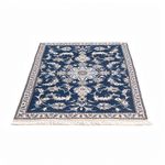 Perser Rug - Nain - 140 x 90 cm - dark blue