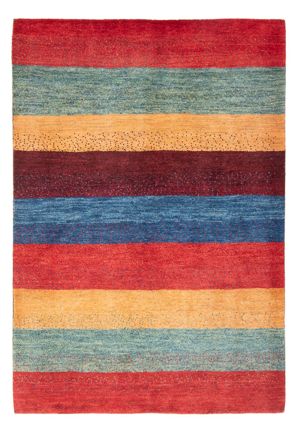 Gabbeh Rug - Perser - 180 x 125 cm - multicolored