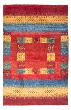 Gabbeh Rug - Perser - 188 x 121 cm - multicolored