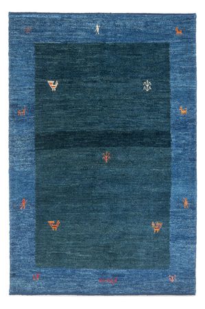 Gabbeh Rug - Perser - 145 x 101 cm - multicolored