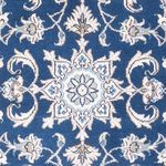 Perser Rug - Nain - 141 x 70 cm - blue