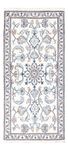 Perser Rug - Nain - 144 x 65 cm - cream