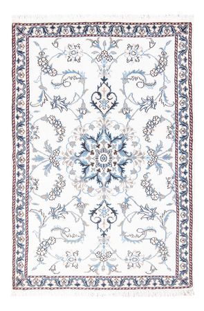 Perser Rug - Nain - 137 x 88 cm - cream