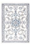 Perser Rug - Nain - 137 x 90 cm - cream