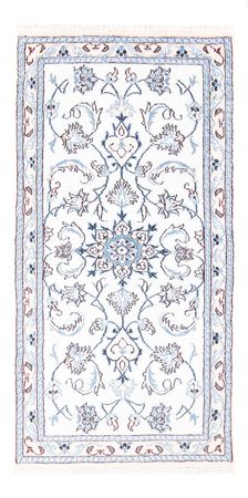 Perser Rug - Nain - 146 x 69 cm - cream