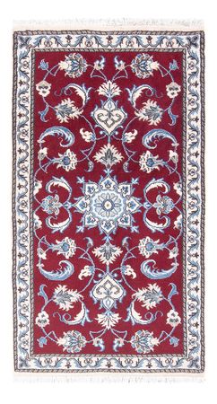 Perser Rug - Nain - 134 x 69 cm - red