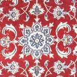 Perser Rug - Nain - 137 x 67 cm - red