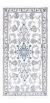 Perser Rug - Nain - 137 x 89 cm - cream