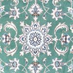 Perser Rug - Nain - 141 x 68 cm - green