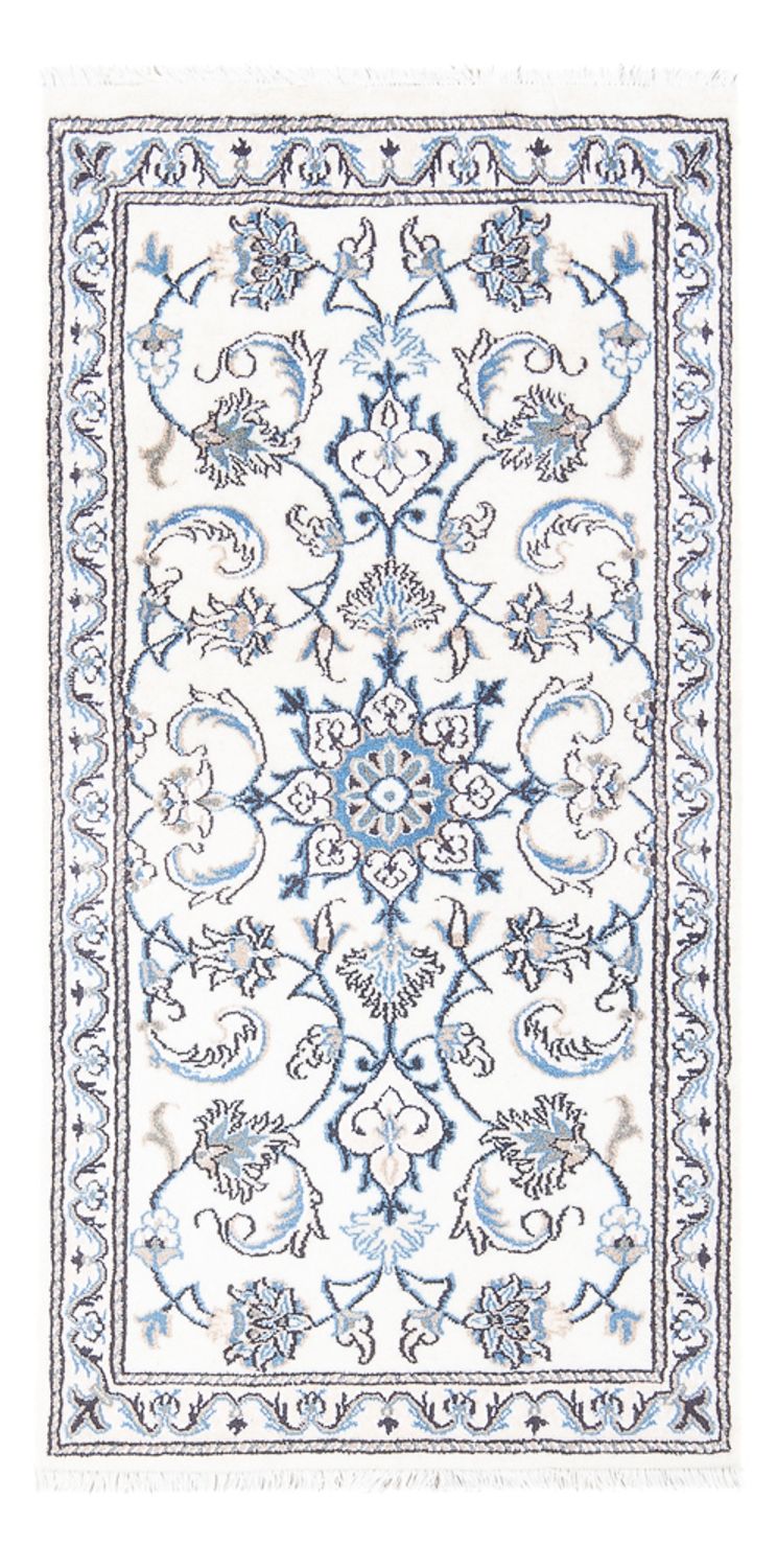 Perser Rug - Nain - 136 x 69 cm - cream